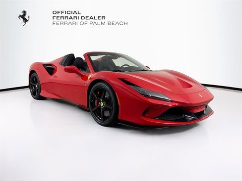 Certified 2021 Ferrari F8 Tributo image 1