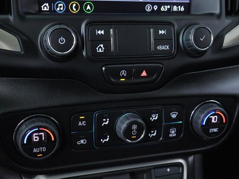 Certified 2022 GMC Terrain Denali AWD/4WD image 14