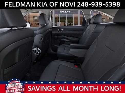 New 2026 Kia Sorento SX image 18