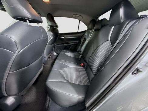 Used 2023 Toyota Camry SE FWD image 25