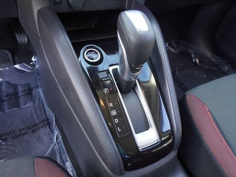 Certified 2024 Nissan Versa SR FWD image 18