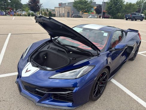 New 2027 Chevrolet Corvette Grand Sport w/ Z52 Sport Performance Package RWD image 48