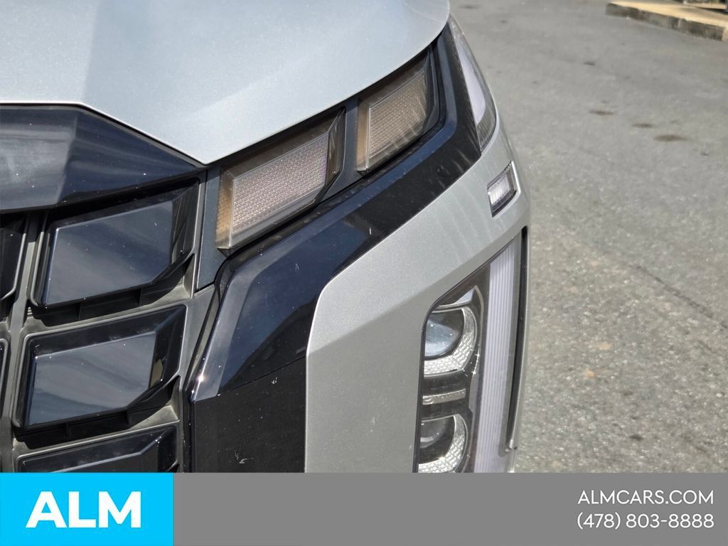 Used 2025 Hyundai Palisade SEL AWD/4WD image 20