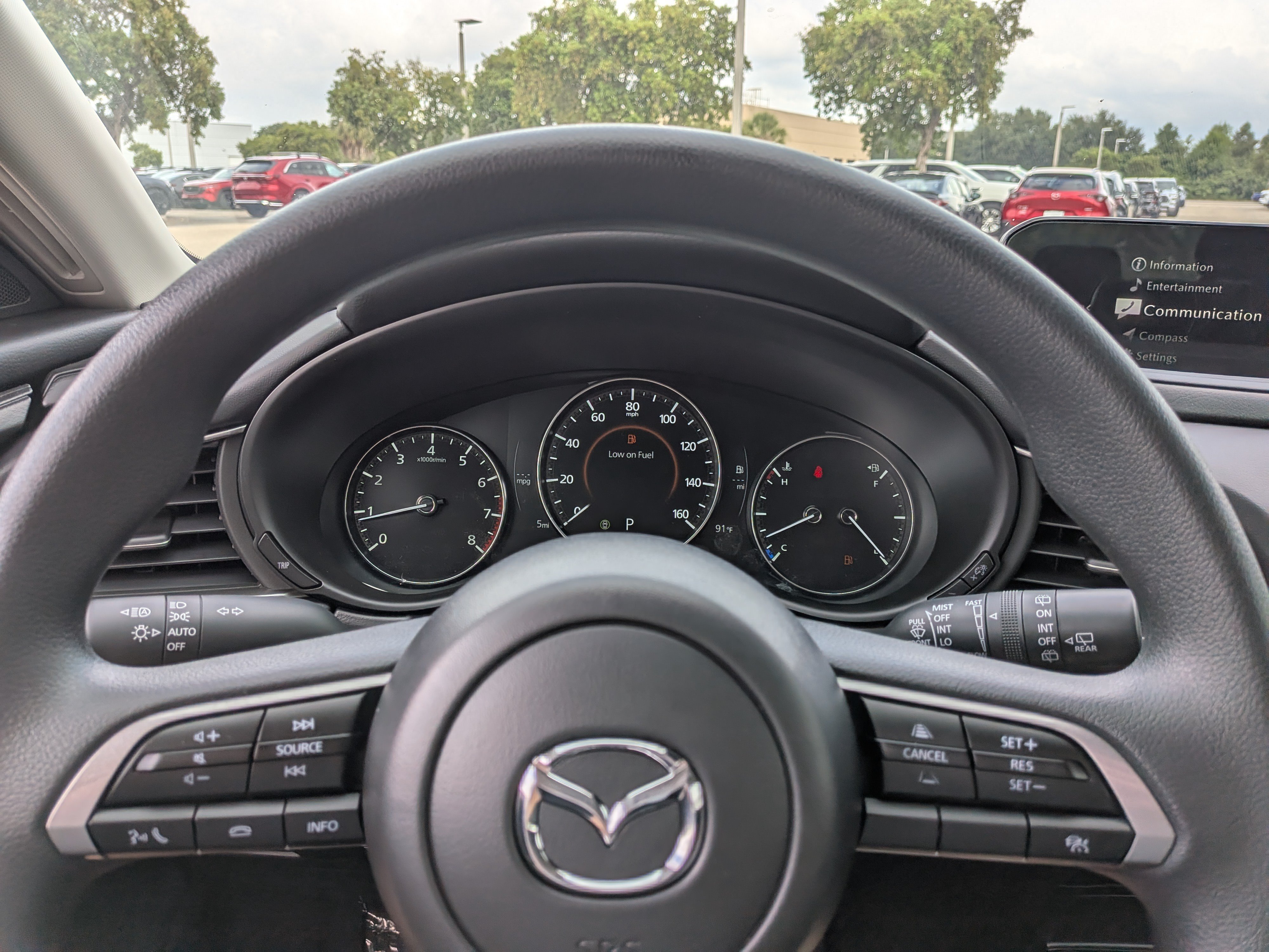New 2026 MAZDA CX-30 AWD 2.5 S image 29