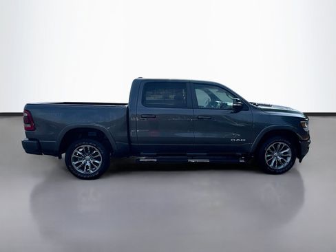 Used 2022 RAM 1500 Laramie w/ Sport Appearance Package AWD/4WD image 8