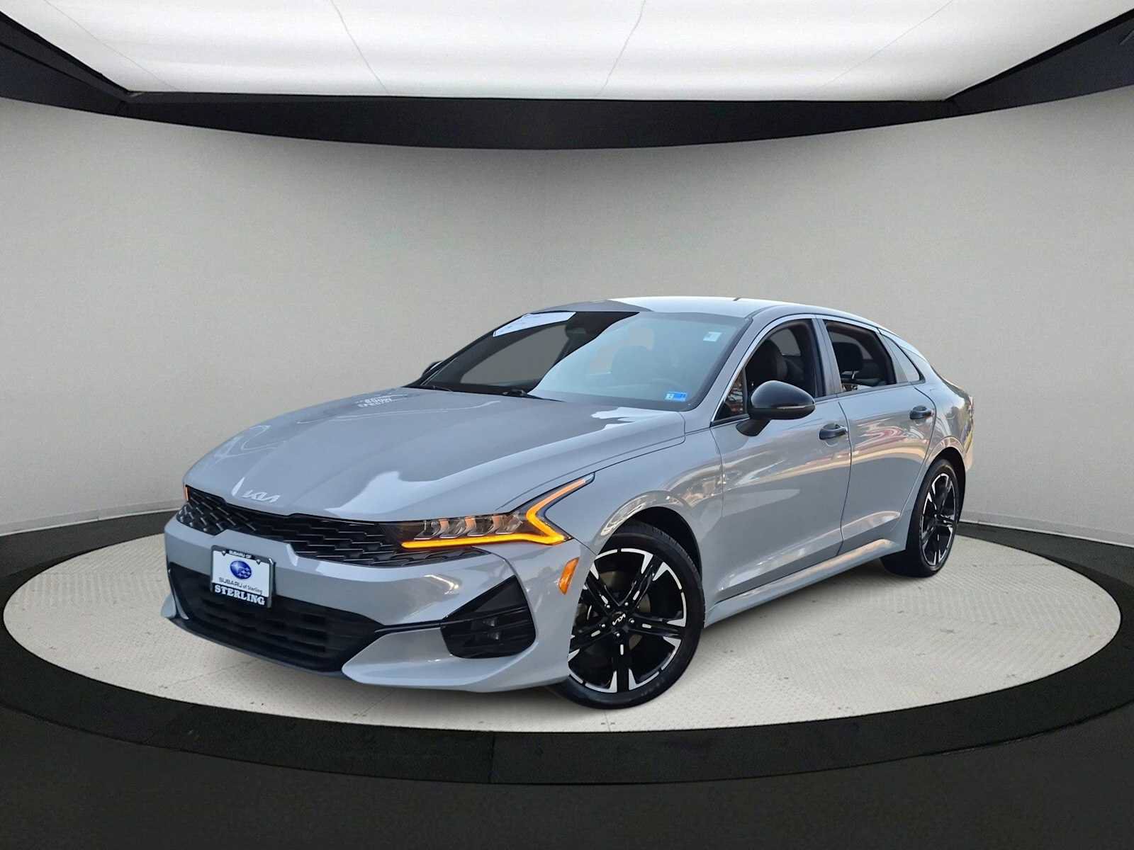 Used 2022 Kia K5 GT-Line FWD image 1