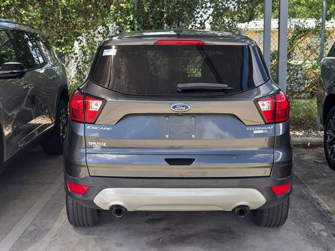 Used 2019 Ford Escape Titanium AWD/4WD image 5