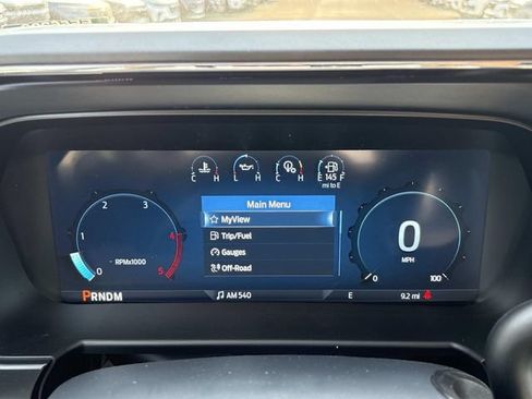 New 2026 Ford F250 XLT w/ XLT Premium Package AWD/4WD image 35