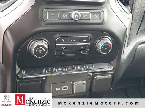 Used 2021 Chevrolet Silverado 1500 Custom AWD/4WD image 17