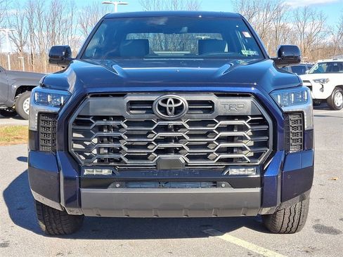 New 2025 Toyota Tundra Limited image 2