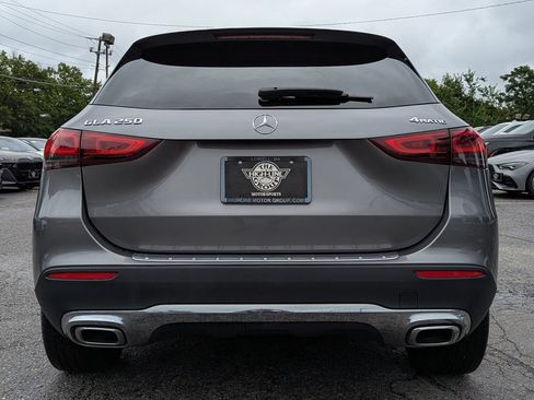 Used 2021 Mercedes-Benz GLA 250 4MATIC image 9