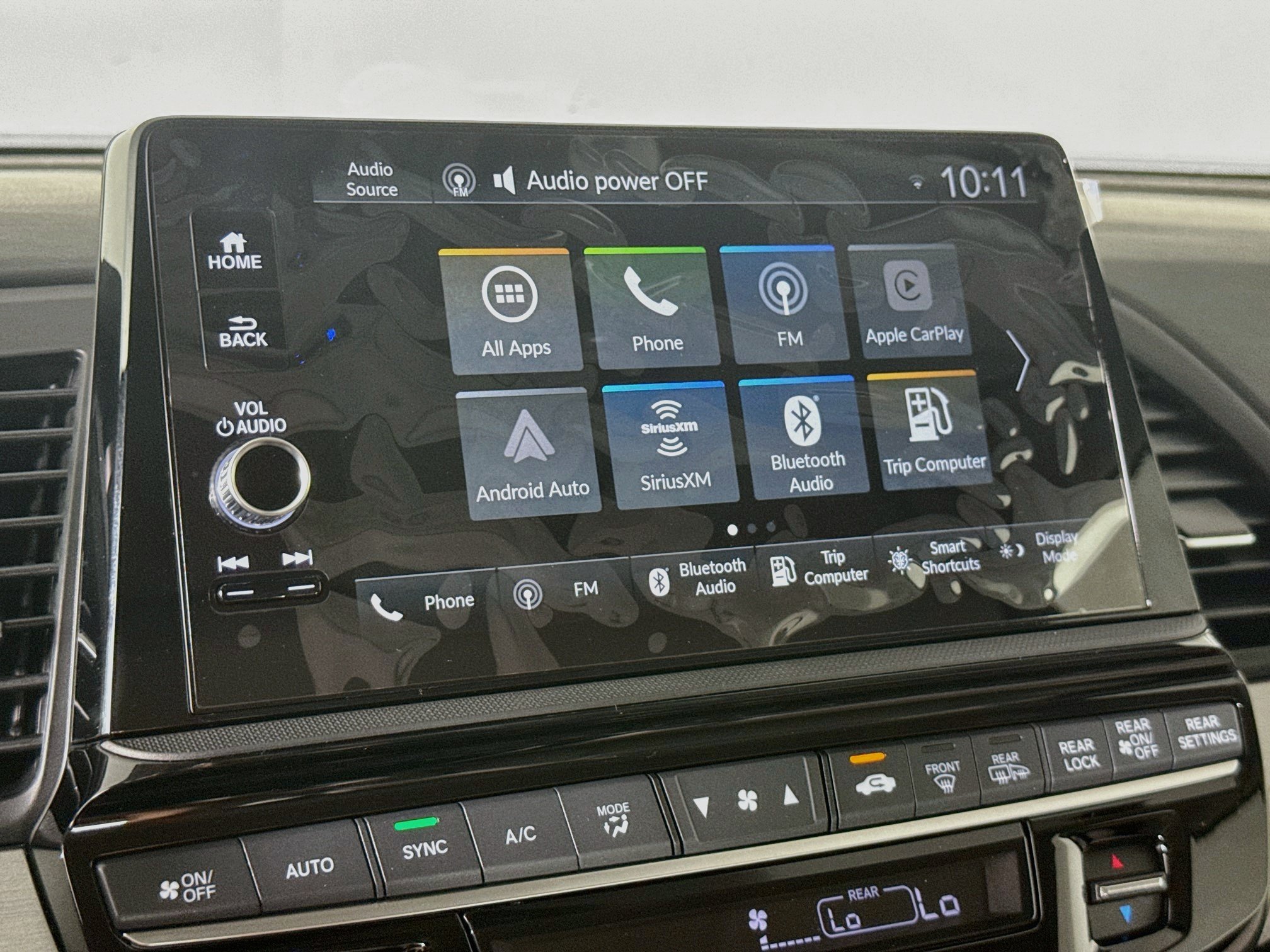 New 2027 Honda Odyssey EX-L image 16