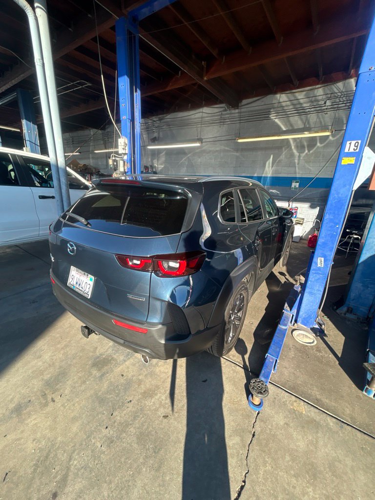 Used 2024 MAZDA CX-50 AWD 2.5 S w/ Weather Package image 7