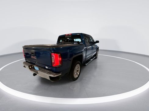 Used 2018 GMC Sierra 1500 SLT w/ SLT Premium Package image 8