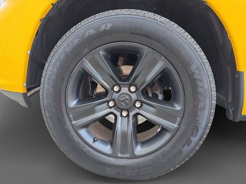 Used 2016 RAM 1500 Sport w/ Black Ram 1500 Sport Group image 15