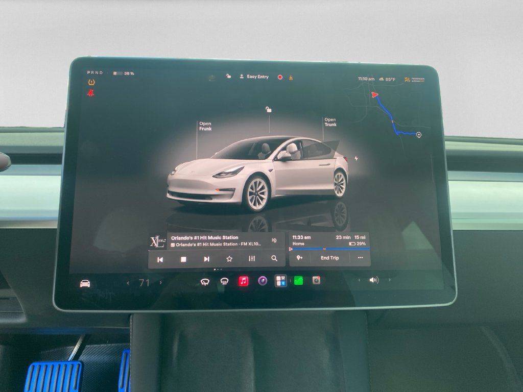 Used 2023 Tesla Model 3 Standard Range RWD image 13
