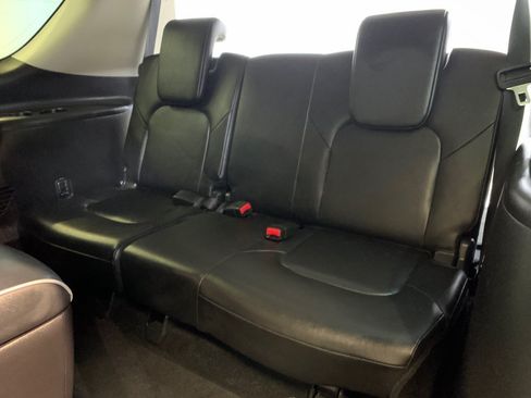 Used 2023 INFINITI QX80 Premium Select w/ Cargo Package AWD/4WD image 39