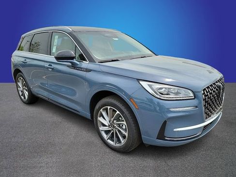 New 2024 Lincoln Corsair Grand Touring image 2