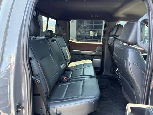 Used 2021 Ford F150 Lariat AWD/4WD image 11