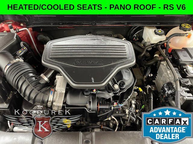 Used 2021 Chevrolet Blazer RS w/ Enhanced Convenience Package AWD/4WD image 23