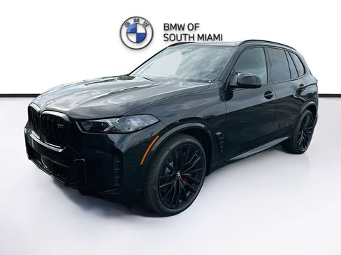 New 2026 BMW X5 M60i AWD/4WD image 2