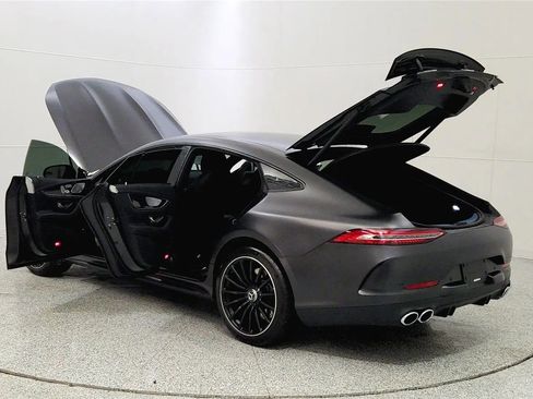 Used 2023 Mercedes-Benz AMG GT 43 image 11