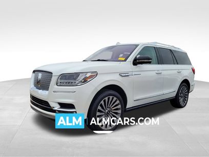 Used 2020 Lincoln Navigator Reserve w/ Luxury Package