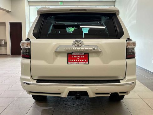 Certified 2023 Toyota 4Runner Limited AWD/4WD image 5