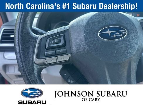 Used 2016 Subaru Forester 2.5i Premium w/ Popular Package #1 AWD/4WD image 14