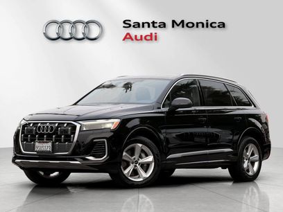 Used 2025 Audi Q7 3.0T Premium w/ Convenience Package