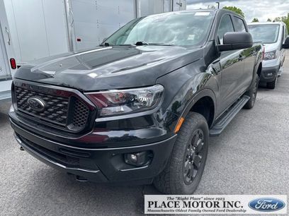 Used 2023 Ford Ranger XLT w/ Equipment Group 302A High