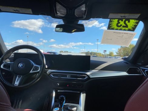 Used 2023 BMW i4 eDrive40 w/ M Sport Package image 15