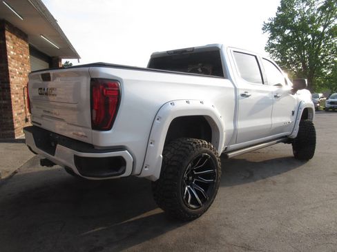 Used 2022 GMC Sierra 1500 Denali w/ Denali Reserve Package AWD/4WD image 15