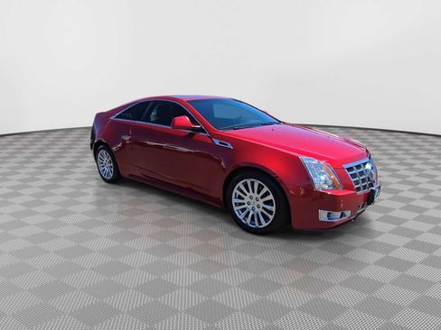 Used 2014 Cadillac CTS Performance RWD image 2