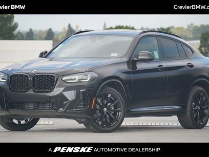 New 2025 BMW X4 xDrive30i w/ M Sport Package