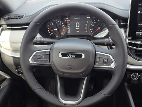 New 2026 Jeep Compass Limited image 15