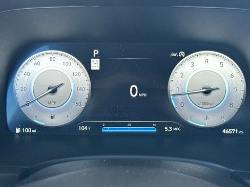 Used 2023 Hyundai Palisade Calligraphy image 26