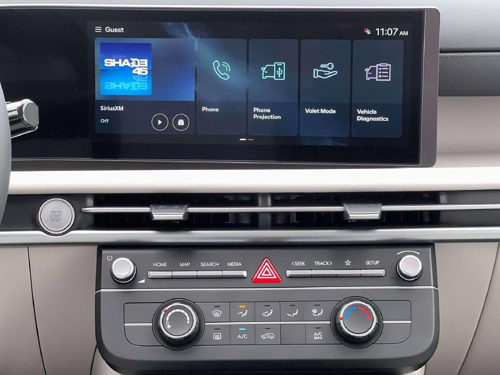 New 2026 Hyundai Tucson SE AWD/4WD image 28