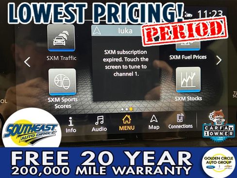 Used 2024 Nissan Pathfinder Platinum w/ Cargo Package image 58