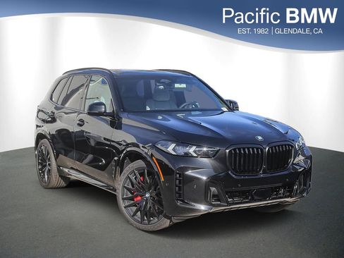 New 2026 BMW X5 sDrive40i w/ M Sport Package RWD image 1