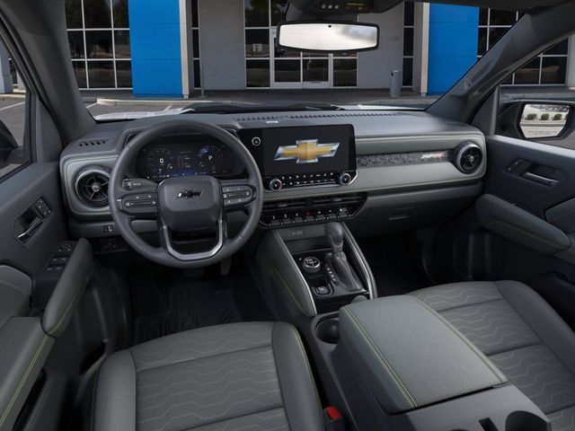 New 2026 Chevrolet Colorado ZR2 w/ Technology Package AWD/4WD image 15