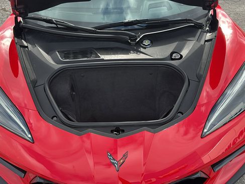 Used 2025 Chevrolet Corvette Stingray Preferred Cpe w/ Z51 Performance Package image 26