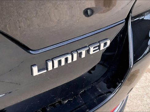 Certified 2022 Jeep Grand Cherokee Limited image 9