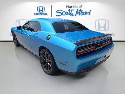 Used 2023 Dodge Challenger GT w/ Blacktop Package RWD image 5