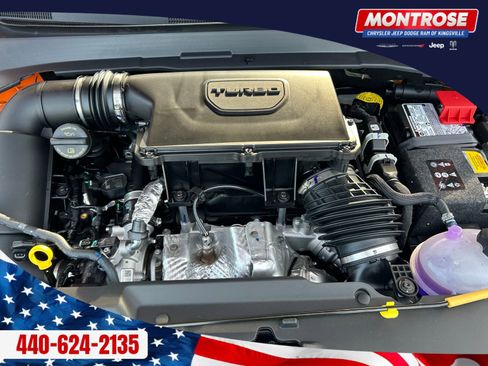 New 2026 Jeep Compass Limited image 32