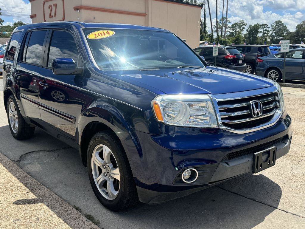 Used 2014 Honda Pilot EX-L image 3