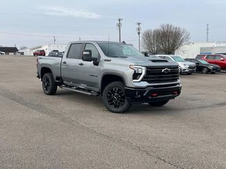 New 2026 Chevrolet Silverado 2500 LT w/ Trail Boss Package video 2