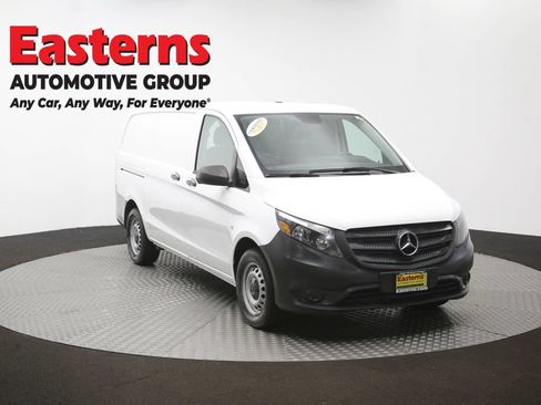 Used 2022 Mercedes-Benz Metris image 46
