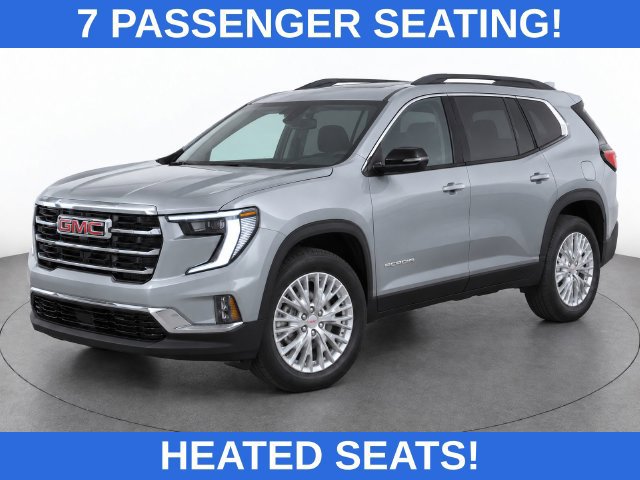 Certified 2024 GMC Acadia Elevation AWD/4WD image 1