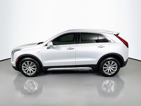 Used 2019 Cadillac XT4 Premium Luxury FWD image 4